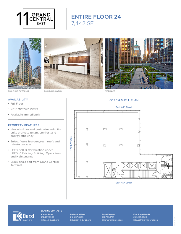 11 Grand Central East Entire 24 floorplan