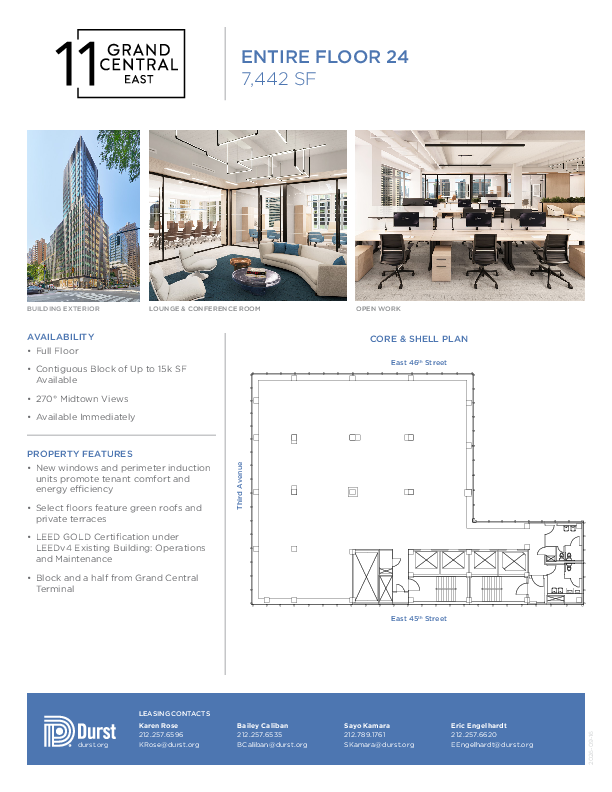 11 Grand Central East Entire 24 floorplan