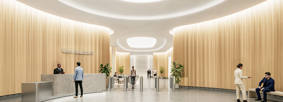 New Lobby